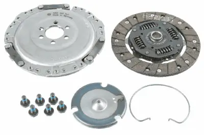 Disponible Ahora Kit de embrague SACHS 3000 822 601 SACHS 3000 822 601 (Sustituye a 3000 950 031)